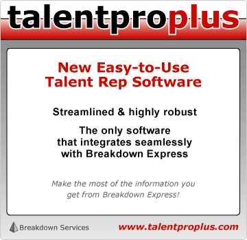 The only software that integrates seamlessly with Breakdown Express.